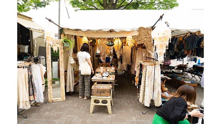 東京ナイトマーケット 東京ナイトマーケット