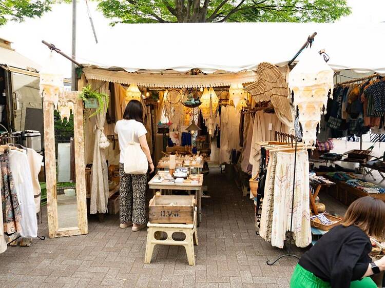 東京ナイトマーケット 東京ナイトマーケット