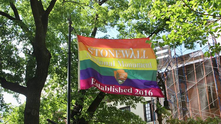 Stonewall flag