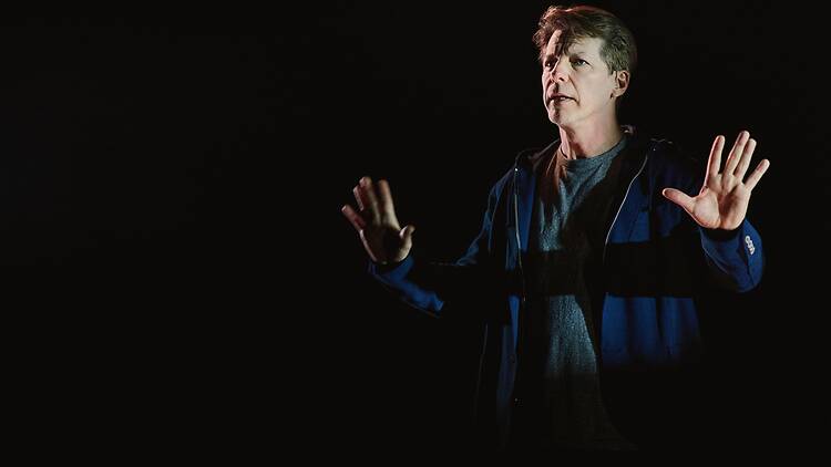 Sean Hayes in The Unknown Sean Hayes in The Unknown