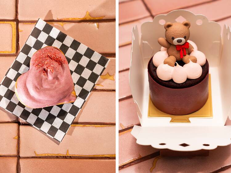 Los postres más lindos para San Valentín en la CDMX