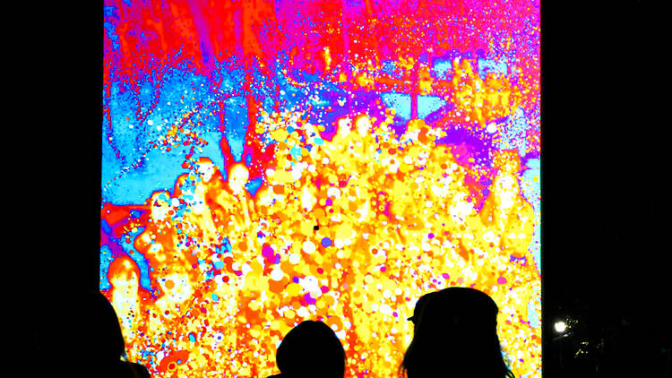 RAFAEL LOZANO HEMMER: JARDÍN INCONCLUSO Museo de Arte Moderno