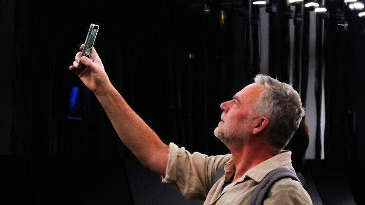 RAFAEL LOZANO HEMMER: JARDÍN INCONCLUSO Museo de Arte Moderno