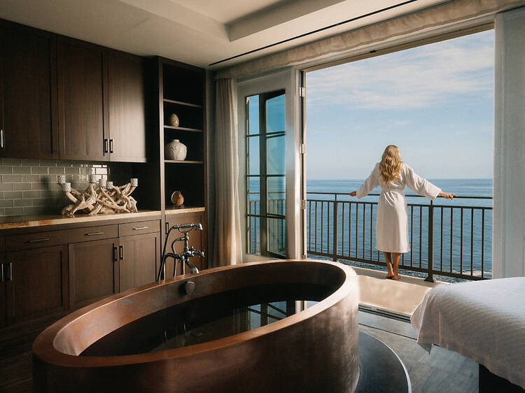 Indulge in some self-care with a spa day