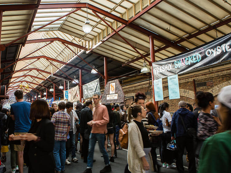 Melbourne is scoring its first-ever Ramadan Night Market