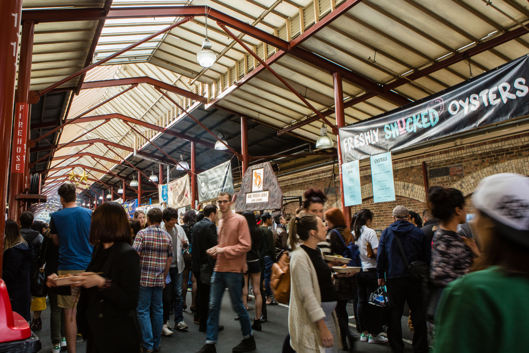 Melbourne is scoring its first-ever Ramadan Night Market