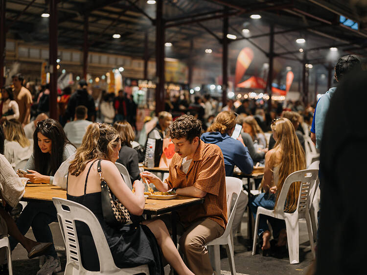 Queen Victoria Market Queen Victoria Market