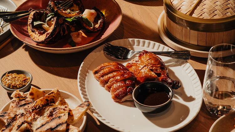 Indulge in a limited-time set menu at Juni Melbourne