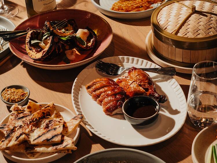 Indulge in a limited-time set menu at Juni Melbourne