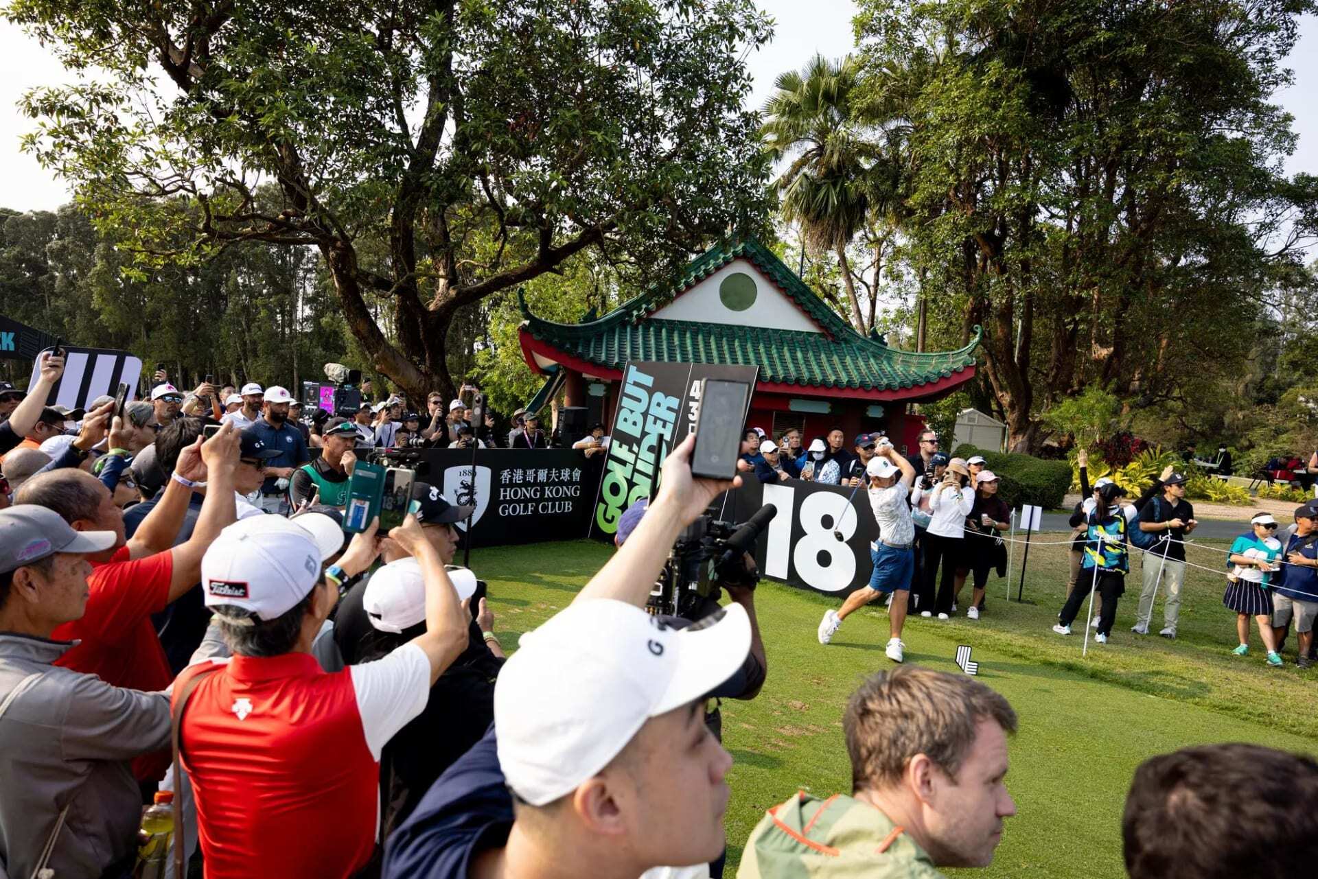 Liv Golf Hong Kong 2026