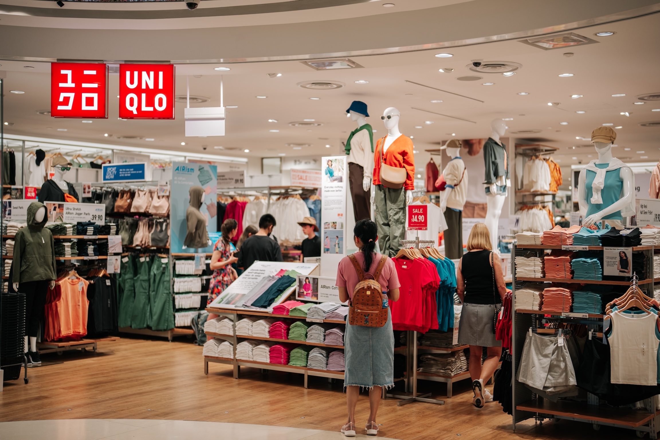 timeout.com - Amanda Tan - Top 10 brands in Singapore this year: Uniqlo, Netflix, and Singapore Airlines make the list