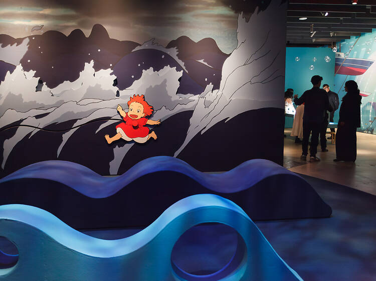 Studio Ghibli’s ‘Ponyo’ Studio Ghibli’s ‘Ponyo’