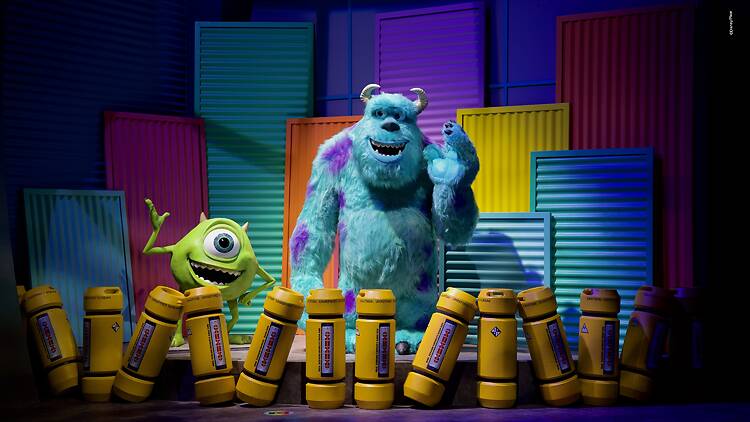 Mundo Pixar Experience