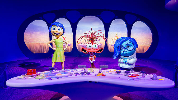 Mundo Pixar Experience