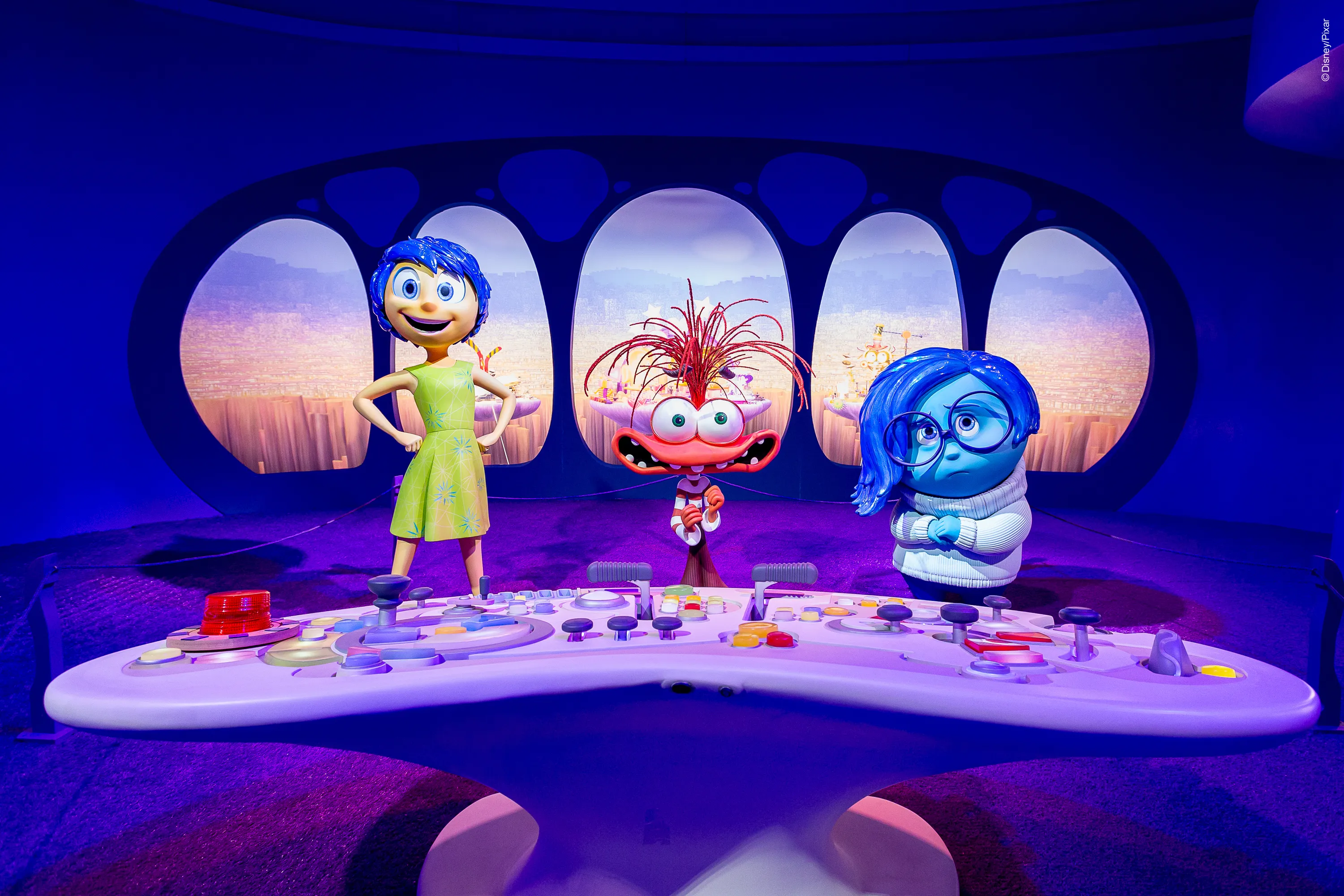 Mundo Pixar Experience