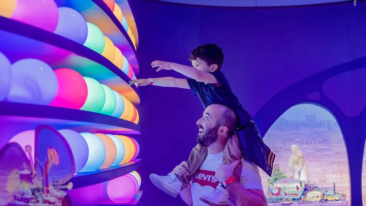 Mundo Pixar Experience