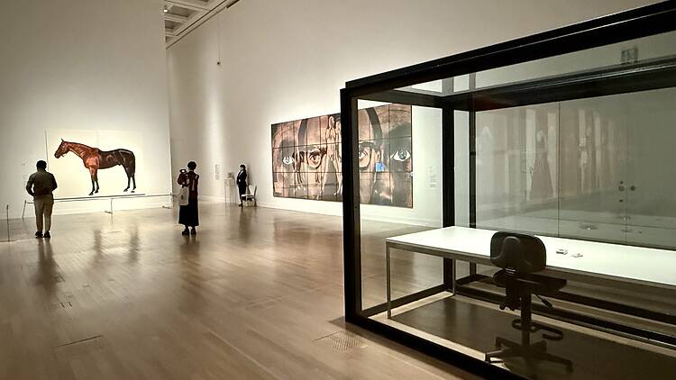 テート美術館 ― YBA & BEYOND 世界を変えた90s英国アート