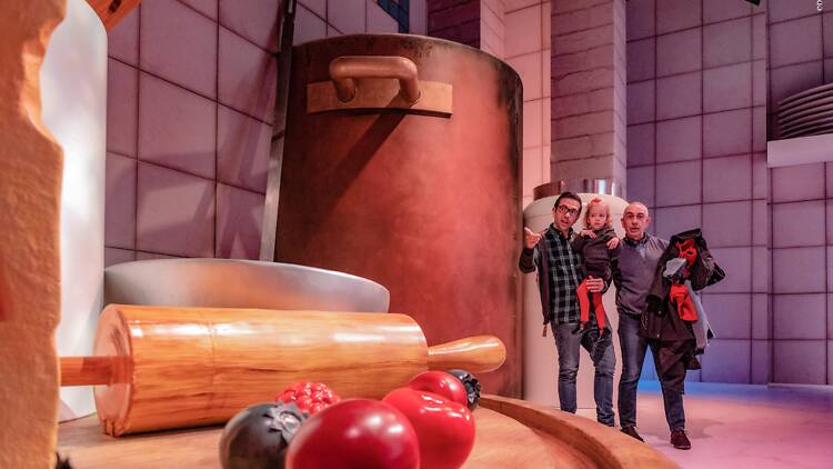 Mundo Pixar Experience