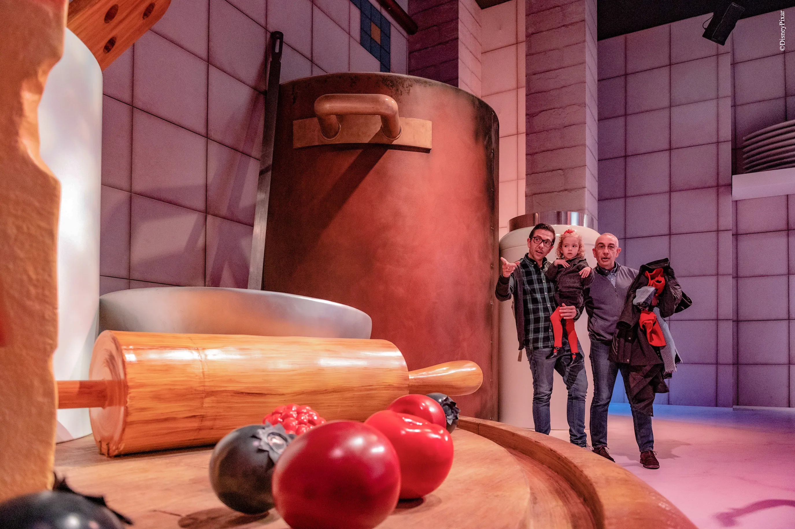 Mundo Pixar Experience