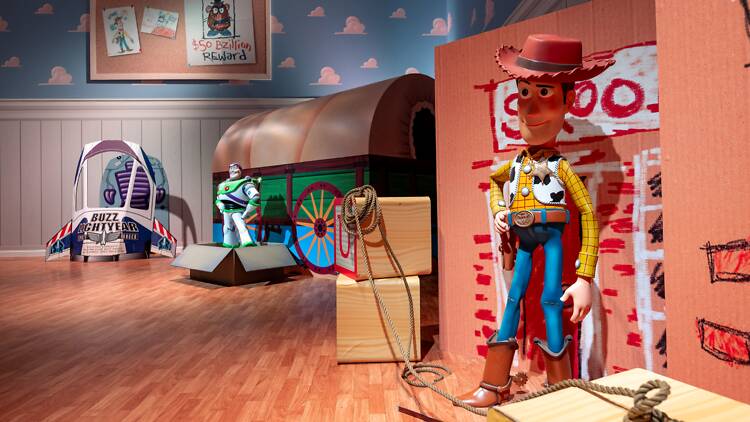 Mundo Pixar Experience