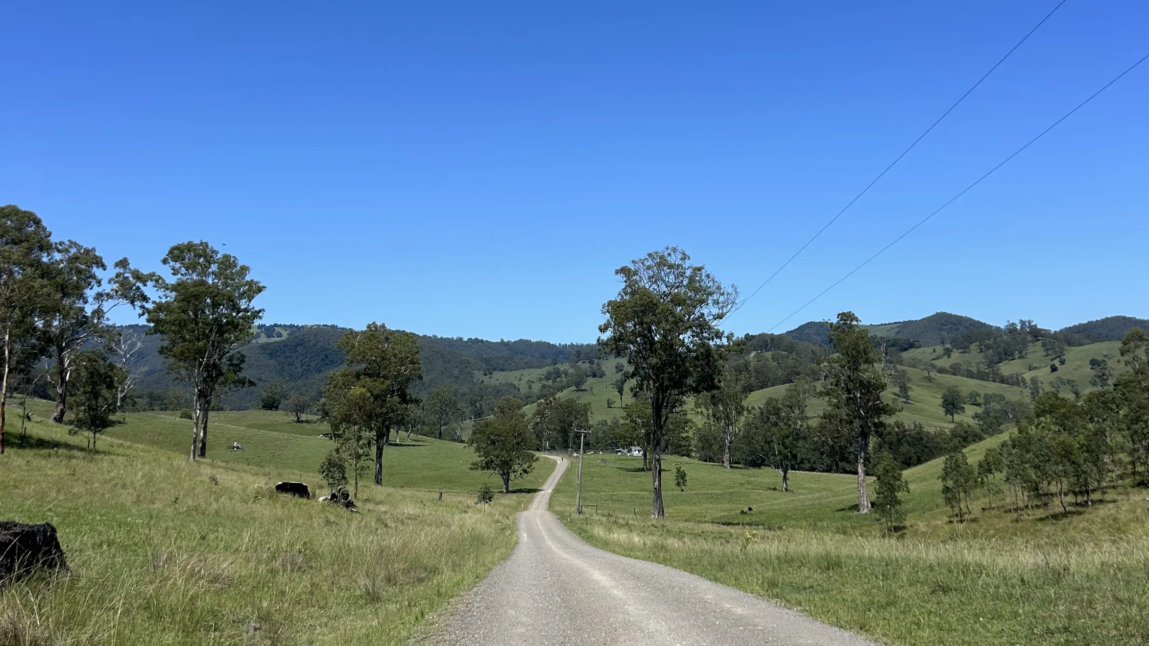 cycling mid north coast NSW