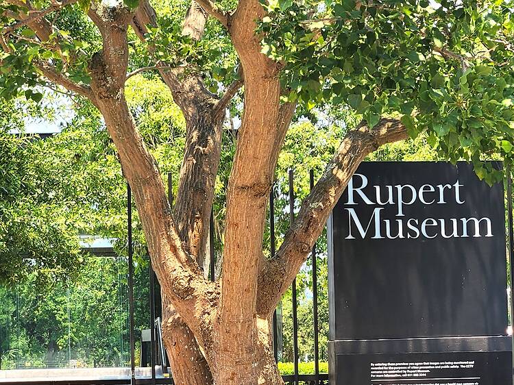 Marvel at 20th-century South African art at the Rupert Museum Marvel at 20th-century South African art at the Rupert Museum