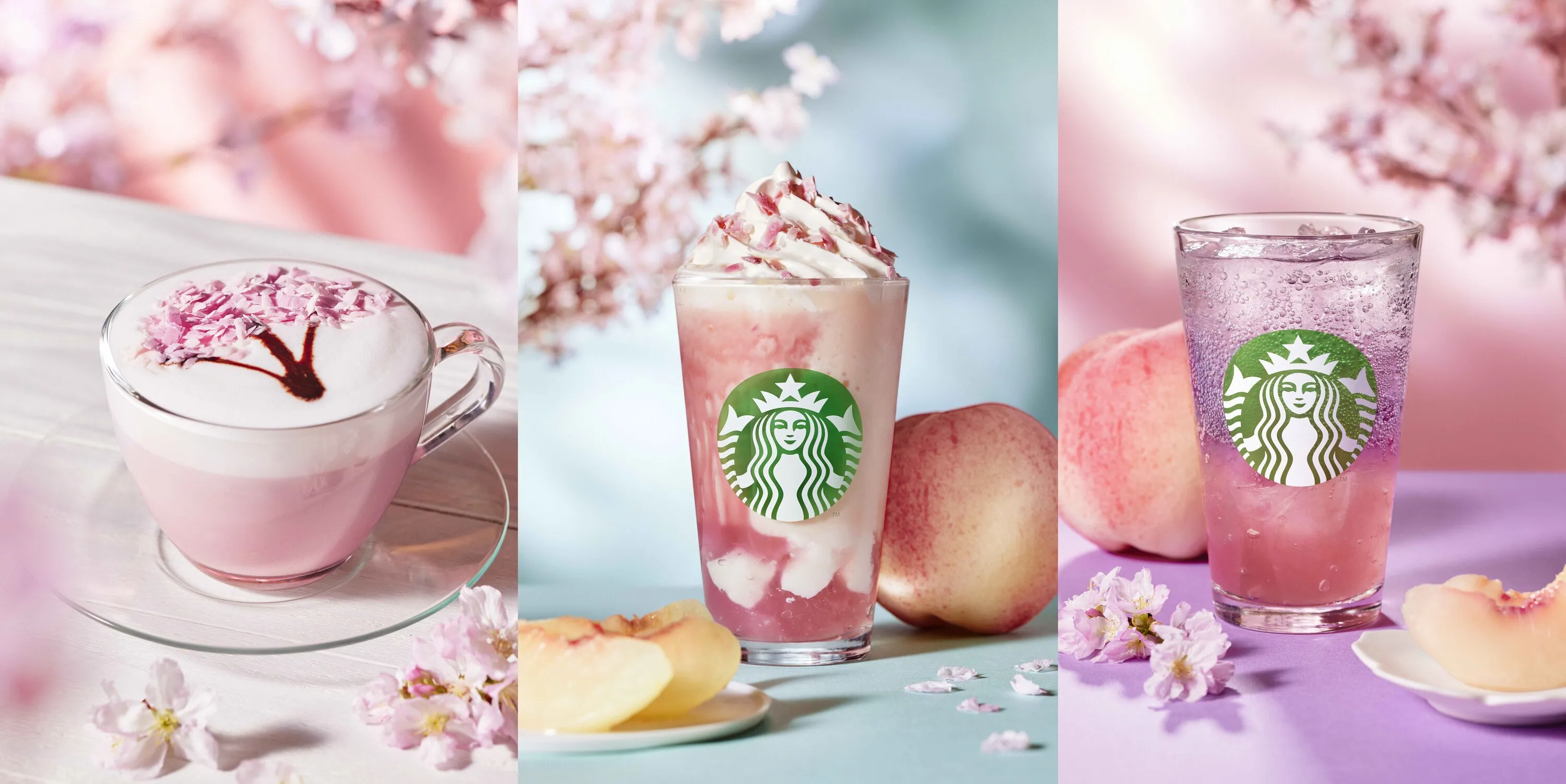 Starbucks sakura 2026