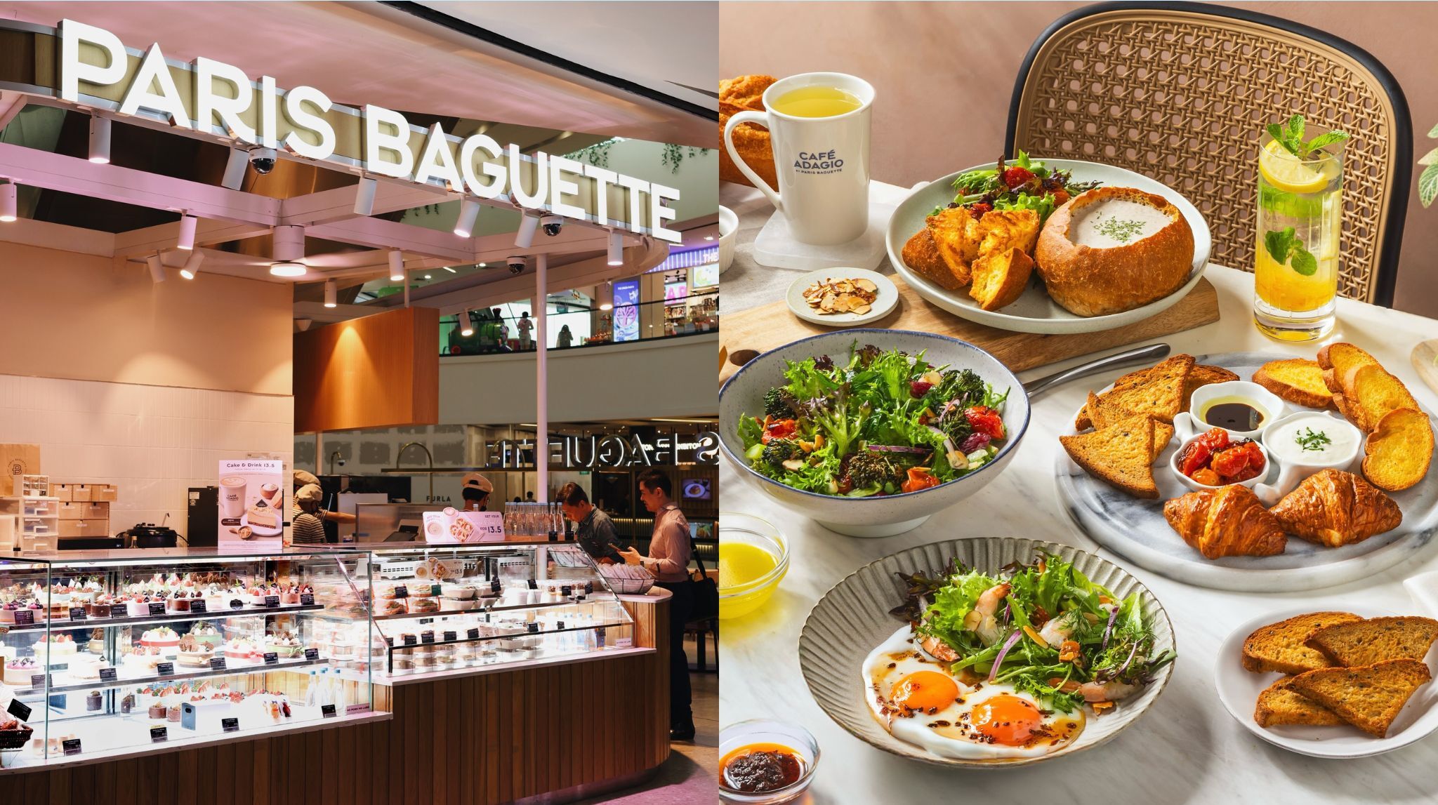 It’s official: All Paris Baguette outlets in Singapore are now halal-certified