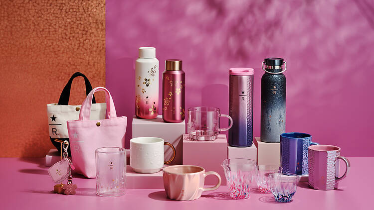 Starbucks sakura 2026