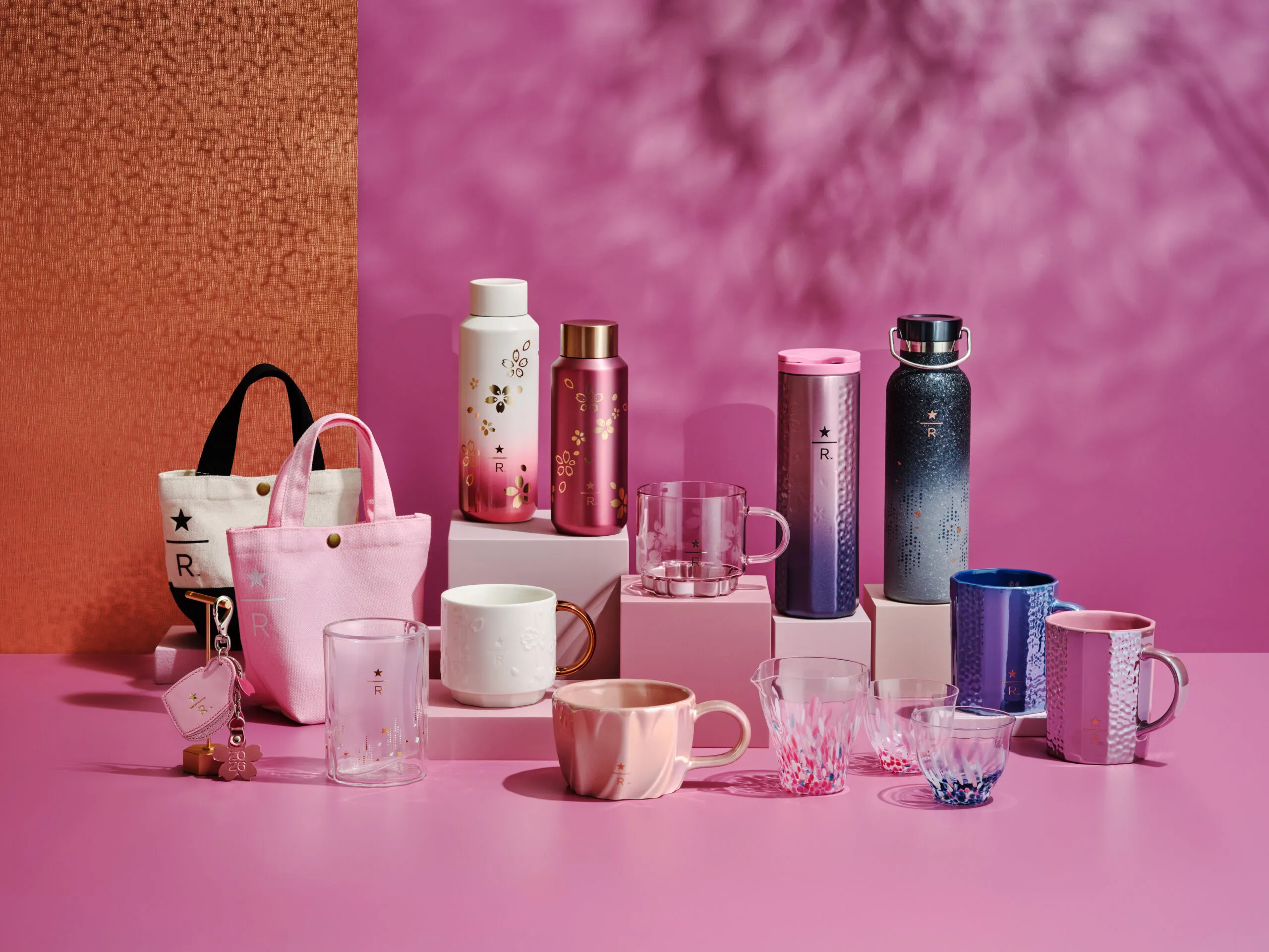 Starbucks sakura 2026