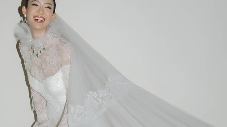 Bangkok's 10 best bridal ateliers