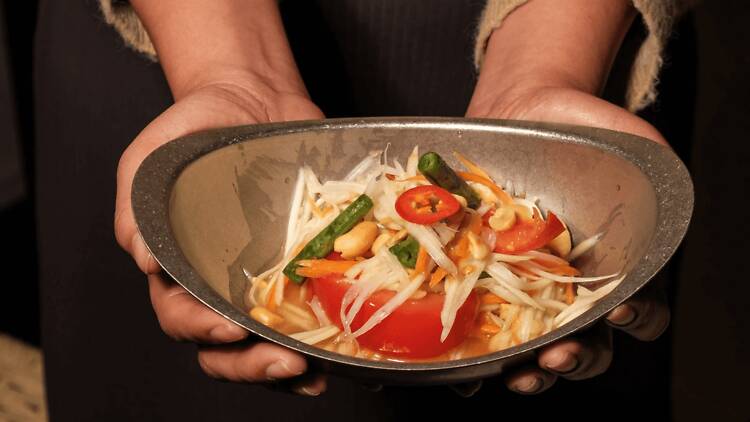 Els millors restaurants tailandesos