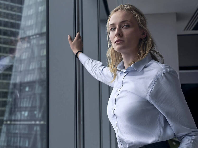 10. Steal (Prime Video) 10. Steal (Prime Video)