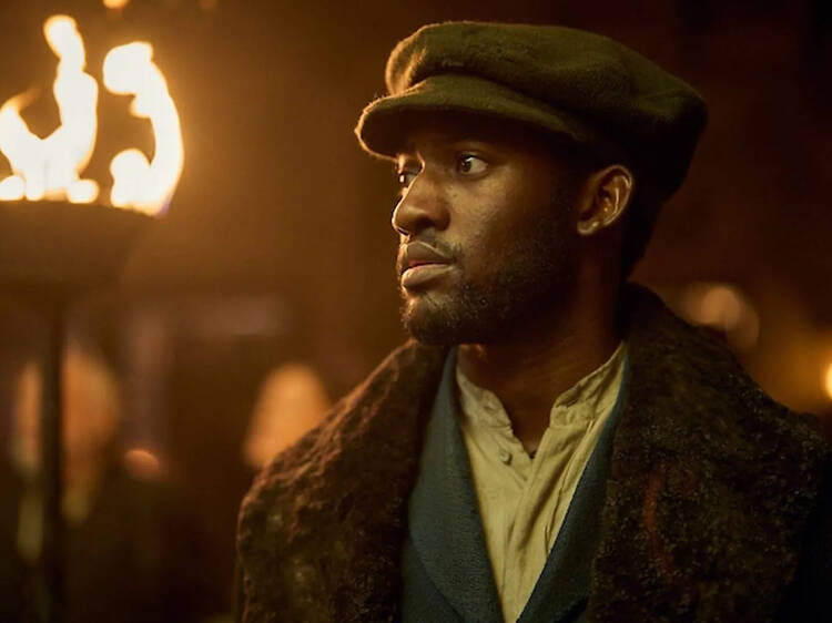 7. A Thousand Blows season 2 (Hulu/Disney+) 7. A Thousand Blows season 2 (Hulu/Disney+)