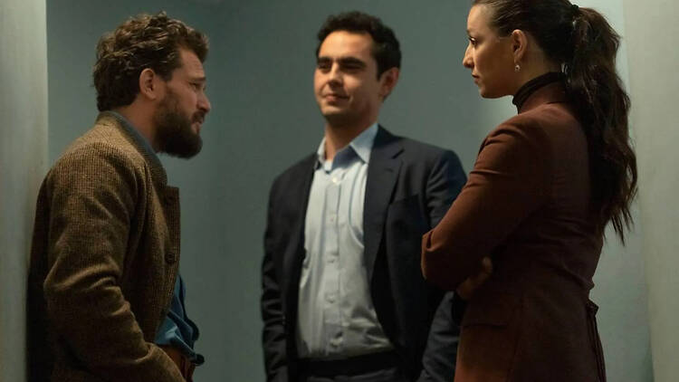 4. Industry season 4 (BBC/HBO Max) 4. Industry season 4 (BBC/HBO Max)