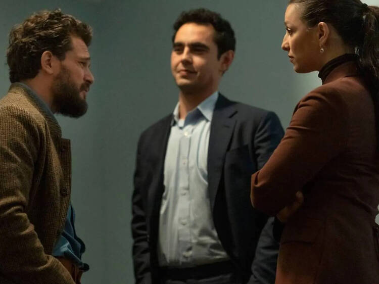 4. Industry season 4 (BBC/HBO Max) 4. Industry season 4 (BBC/HBO Max)