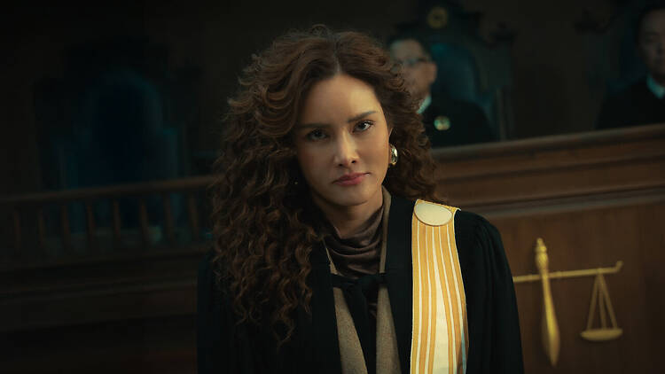 3. The Evil Lawyer (Netflix) 3. The Evil Lawyer (Netflix)