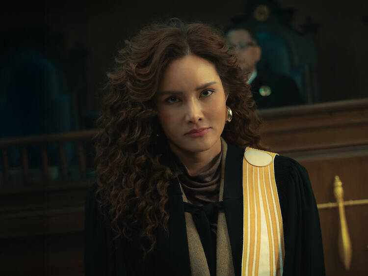 3. The Evil Lawyer (Netflix) 3. The Evil Lawyer (Netflix)