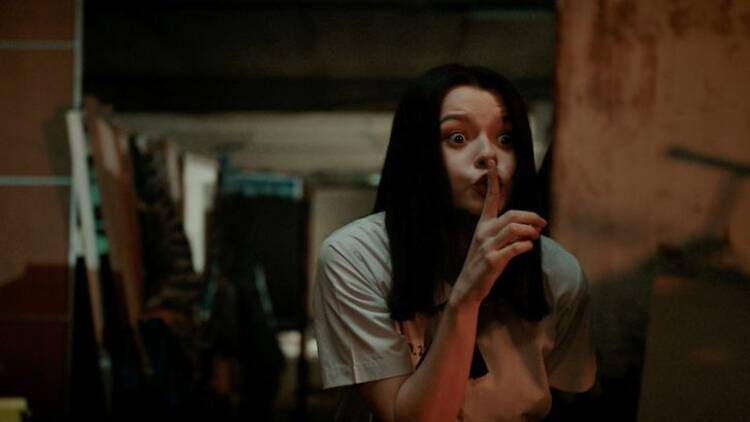 1. เด็กใหม่ The Reset (Netflix) 1. เด็กใหม่ The Reset (Netflix)