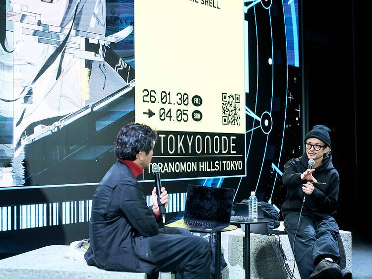 「見たことがない」を生み出すための、AIが生み出すノイズ 「見たことがない」を生み出すための、AIが生み出すノイズ