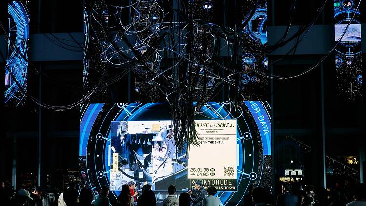 AIエージェントが織り成す「現実の攻殻機動隊」 AIエージェントが織り成す「現実の攻殻機動隊」