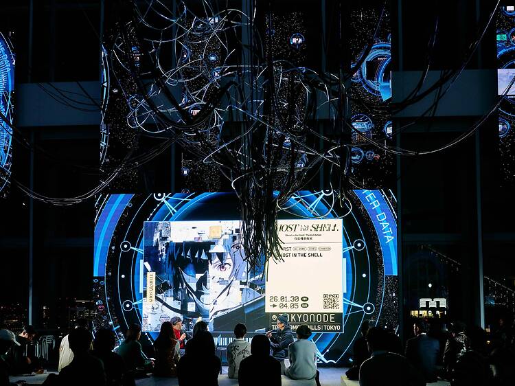 AIエージェントが織り成す「現実の攻殻機動隊」 AIエージェントが織り成す「現実の攻殻機動隊」