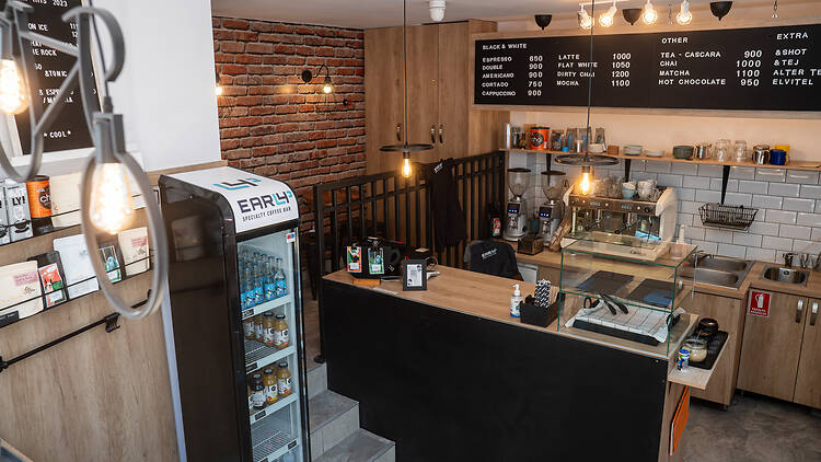 Early Specialty Coffee Bar