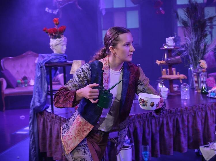 This much-praised circus hit is back – don’t miss it again