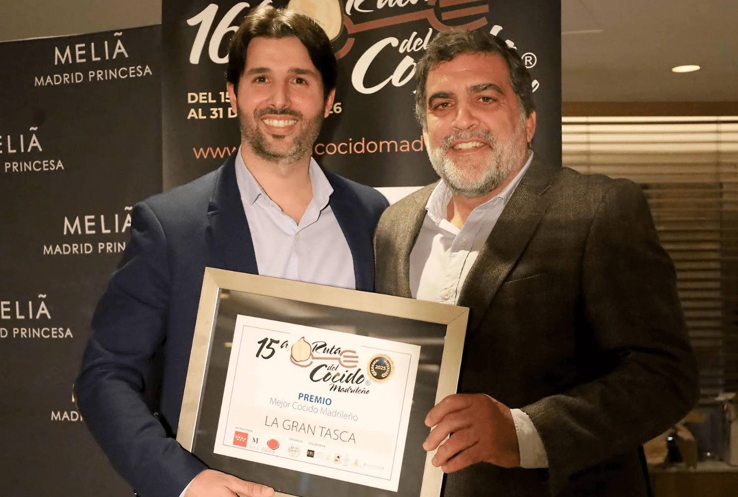 La Ruta del Cocido Madrile&ntilde;o