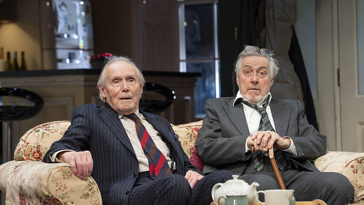 I’m Sorry, Prime Minister, Apollo Theatre, 2026