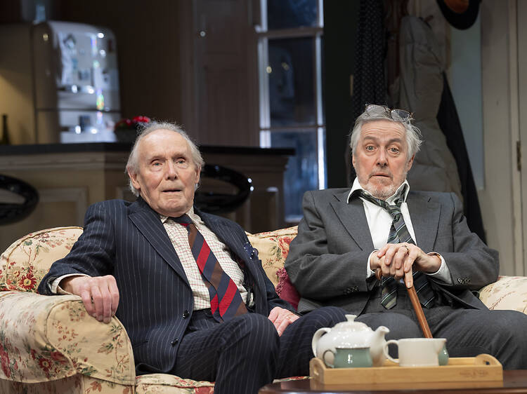 I’m Sorry, Prime Minister