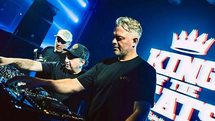 Soak up three decades of UK drum ‘n’ bass as Freestylers enter the scene