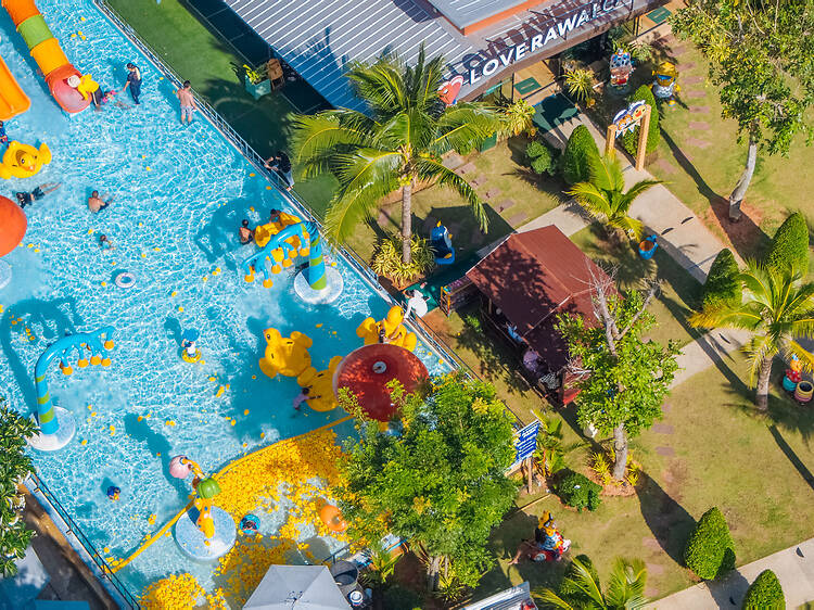 Spend Valentine’s afternoon with the whole family at Love Under the Stars