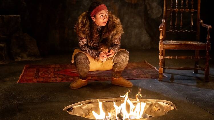 The Shitheads, Royal Court Theatre, 2026 The Shitheads, Royal Court Theatre, 2026